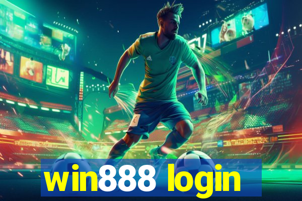 win888 login