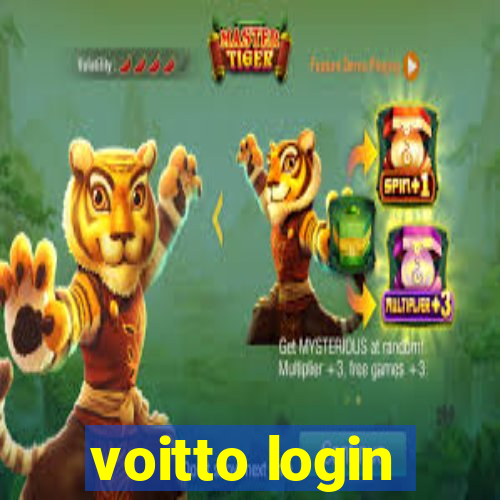 voitto login