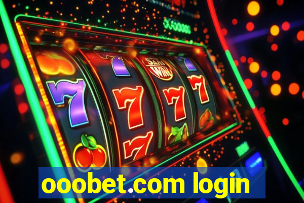 ooobet.com login