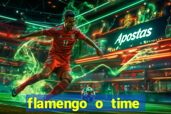 flamengo o time mais ajudado pela arbitragem