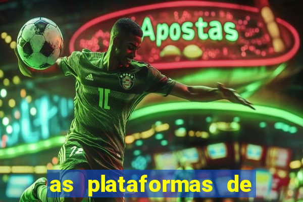 as plataformas de jogos que mais pagam