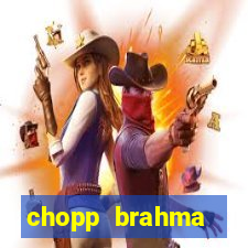 chopp brahma express moema