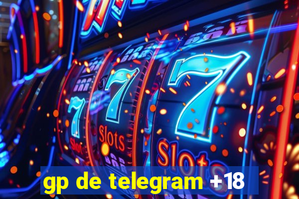 gp de telegram +18