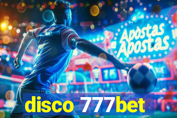 disco 777bet