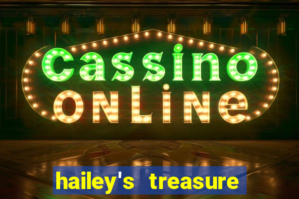 hailey's treasure adventure apk tudo desbloqueado