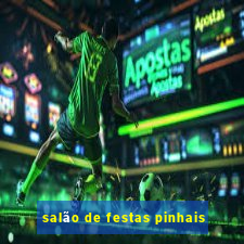 salão de festas pinhais