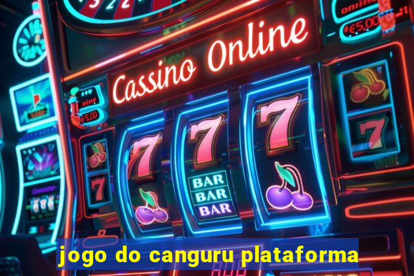 jogo do canguru plataforma