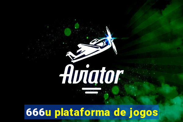 666u plataforma de jogos