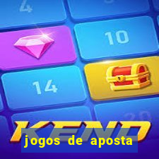 jogos de aposta para menores de idade