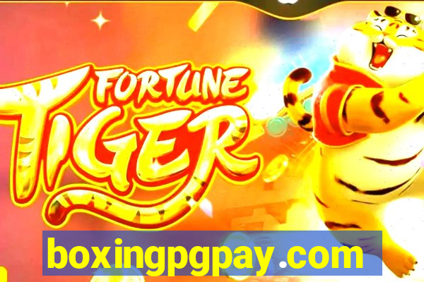 boxingpgpay.com