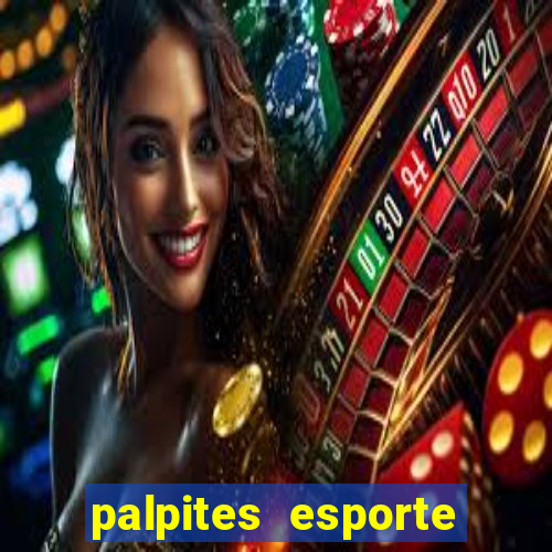 palpites esporte net jogos de hoje