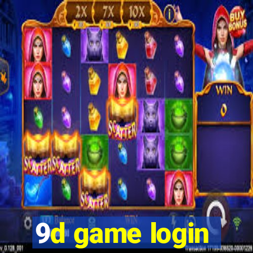 9d game login