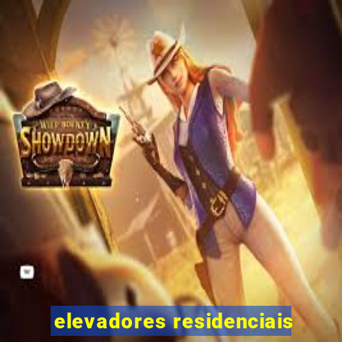 elevadores residenciais