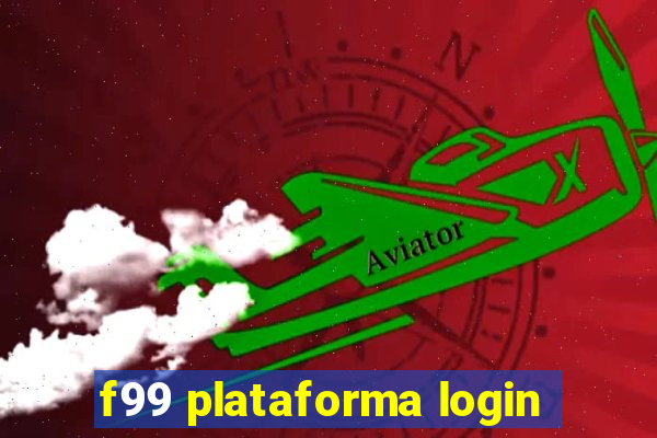 f99 plataforma login