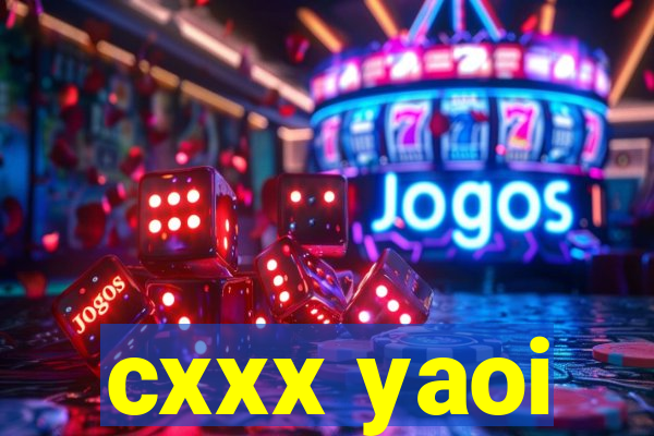 cxxx yaoi