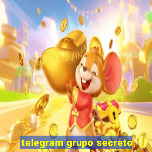 telegram grupo secreto