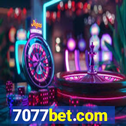 7077bet.com