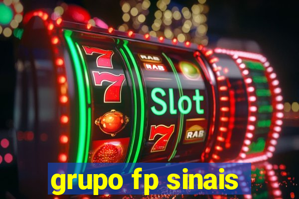 grupo fp sinais