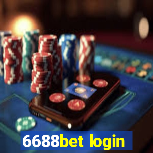 6688bet login