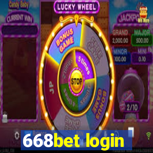 668bet login