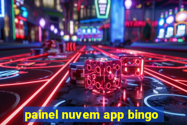 painel nuvem app bingo