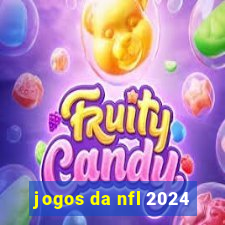 jogos da nfl 2024