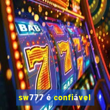 sw777 é confiável