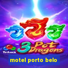 motel porto belo