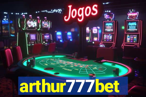 arthur777bet