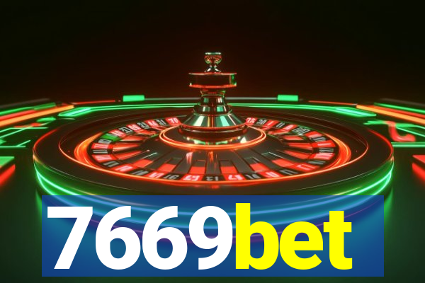 7669bet