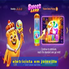 eletricista em joinville