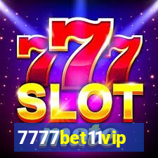 7777bet11vip