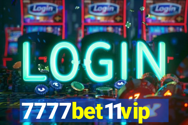 7777bet11vip