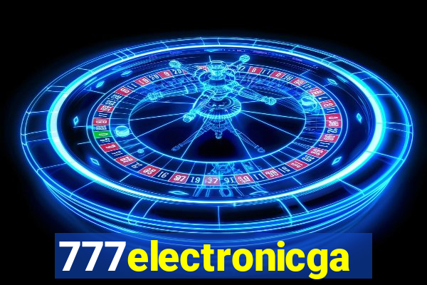 777electronicgame.com