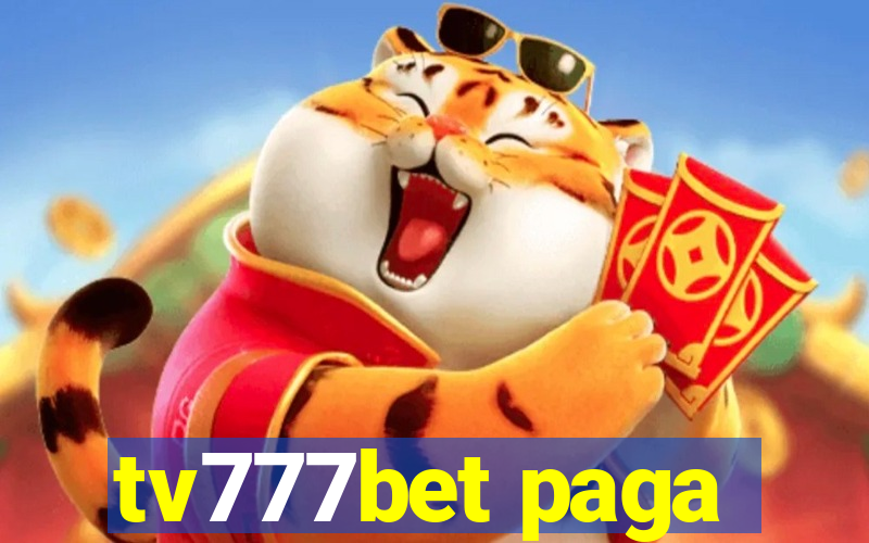 tv777bet paga