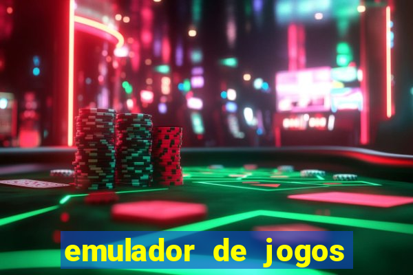 emulador de jogos para pc download