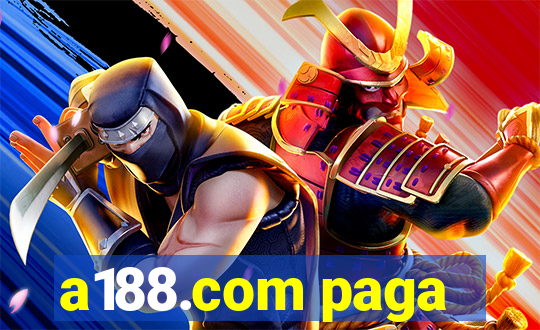 a188.com paga