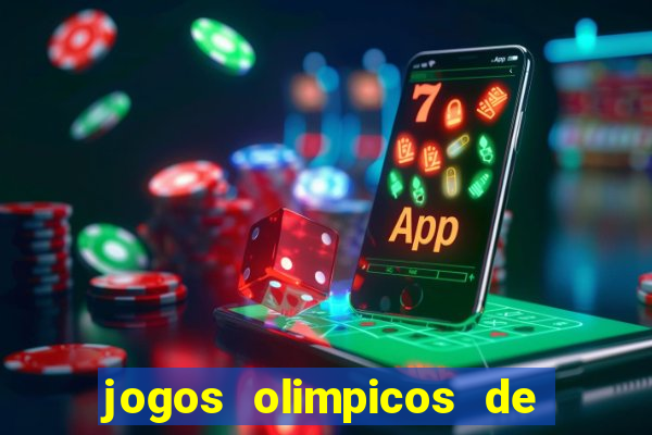 jogos olimpicos de paris de 2024