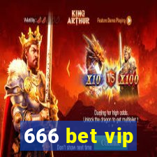 666 bet vip