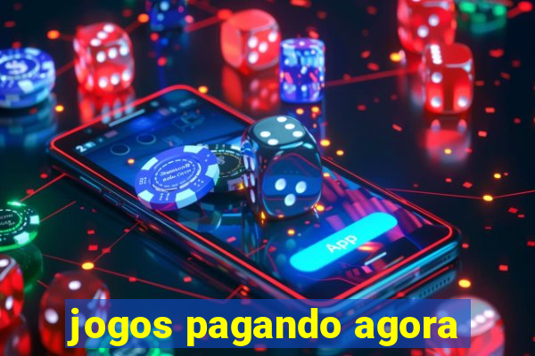 jogos pagando agora