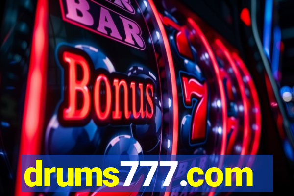 drums777.com