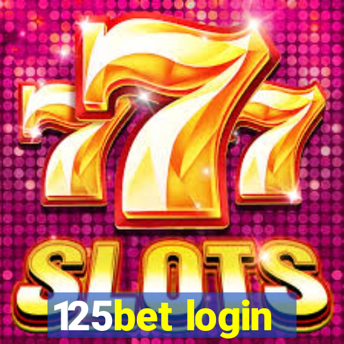 125bet login