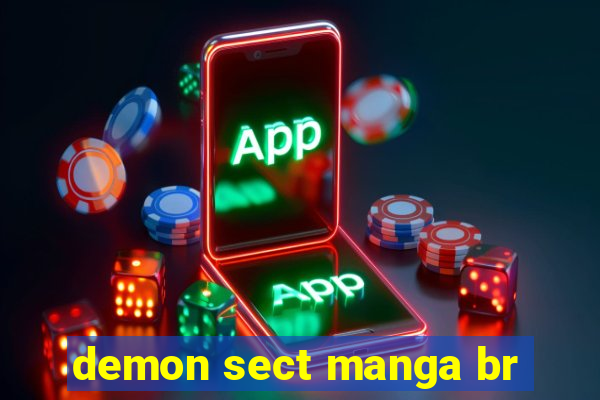 demon sect manga br