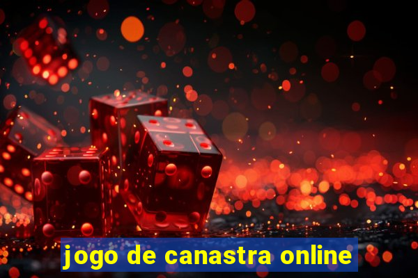 jogo de canastra online