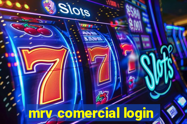 mrv comercial login