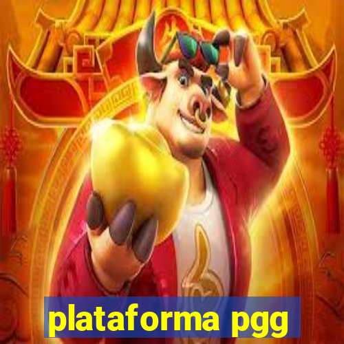 plataforma pgg