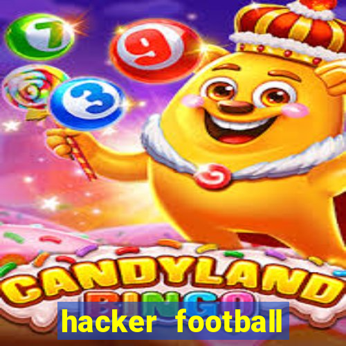 hacker football studio dice