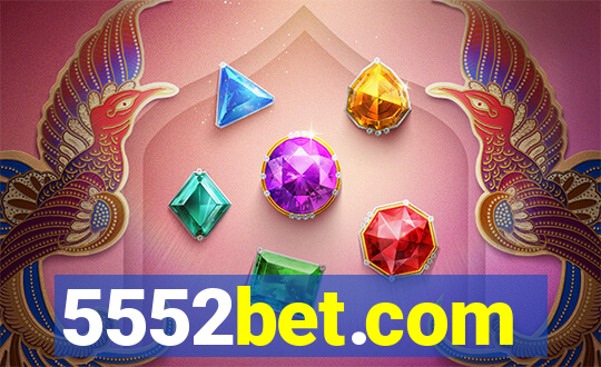 5552bet.com