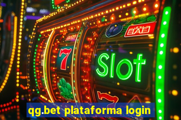 qg.bet plataforma login