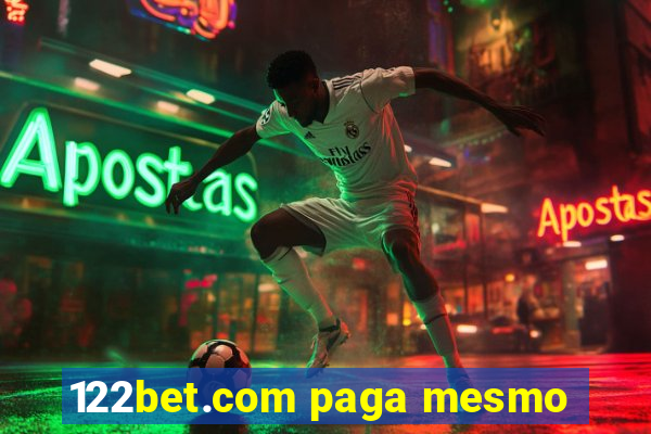 122bet.com paga mesmo